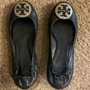 Tory Burch flat!